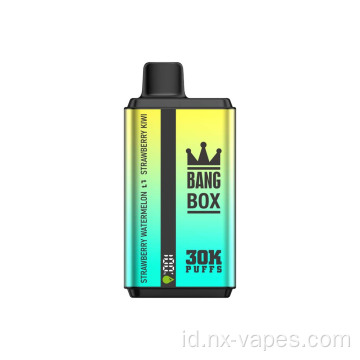 Kotak Bang Baru 30000 Double Disposable Vape Wholesale